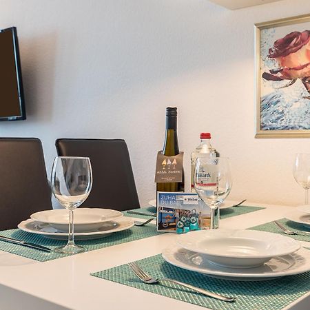 Nordland Appartements Wohnung Juetland Wyk auf Föhr Buitenkant foto