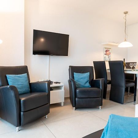 Nordland Appartements Wohnung Juetland Wyk auf Föhr Buitenkant foto