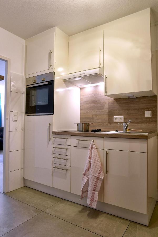 Nordland Appartements Wohnung Juetland Wyk auf Föhr Buitenkant foto