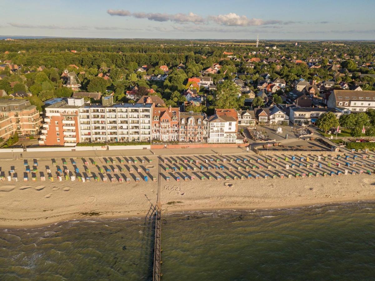 Nordland Appartements Wohnung Juetland Wyk auf Föhr Buitenkant foto