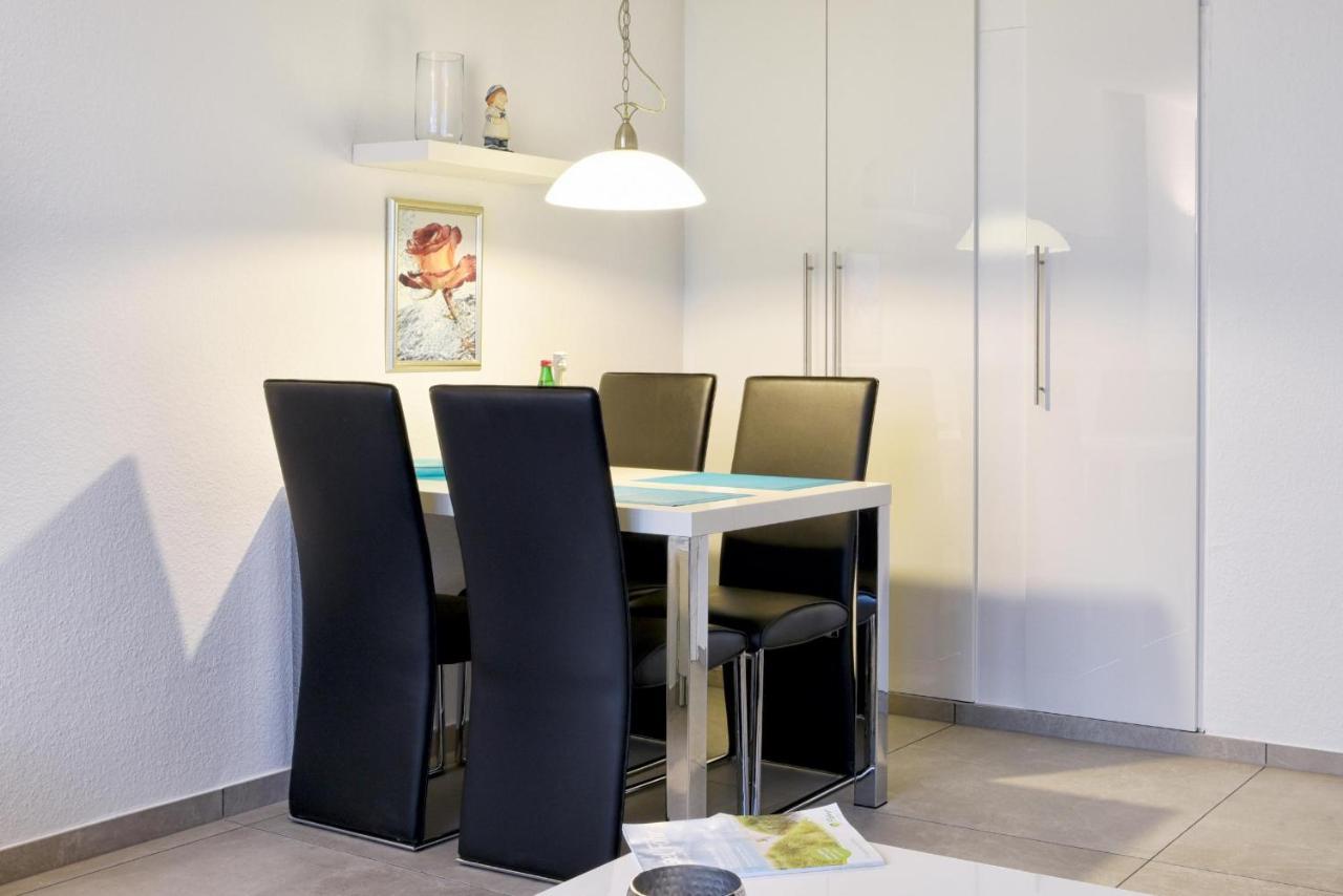 Nordland Appartements Wohnung Juetland Wyk auf Föhr Buitenkant foto