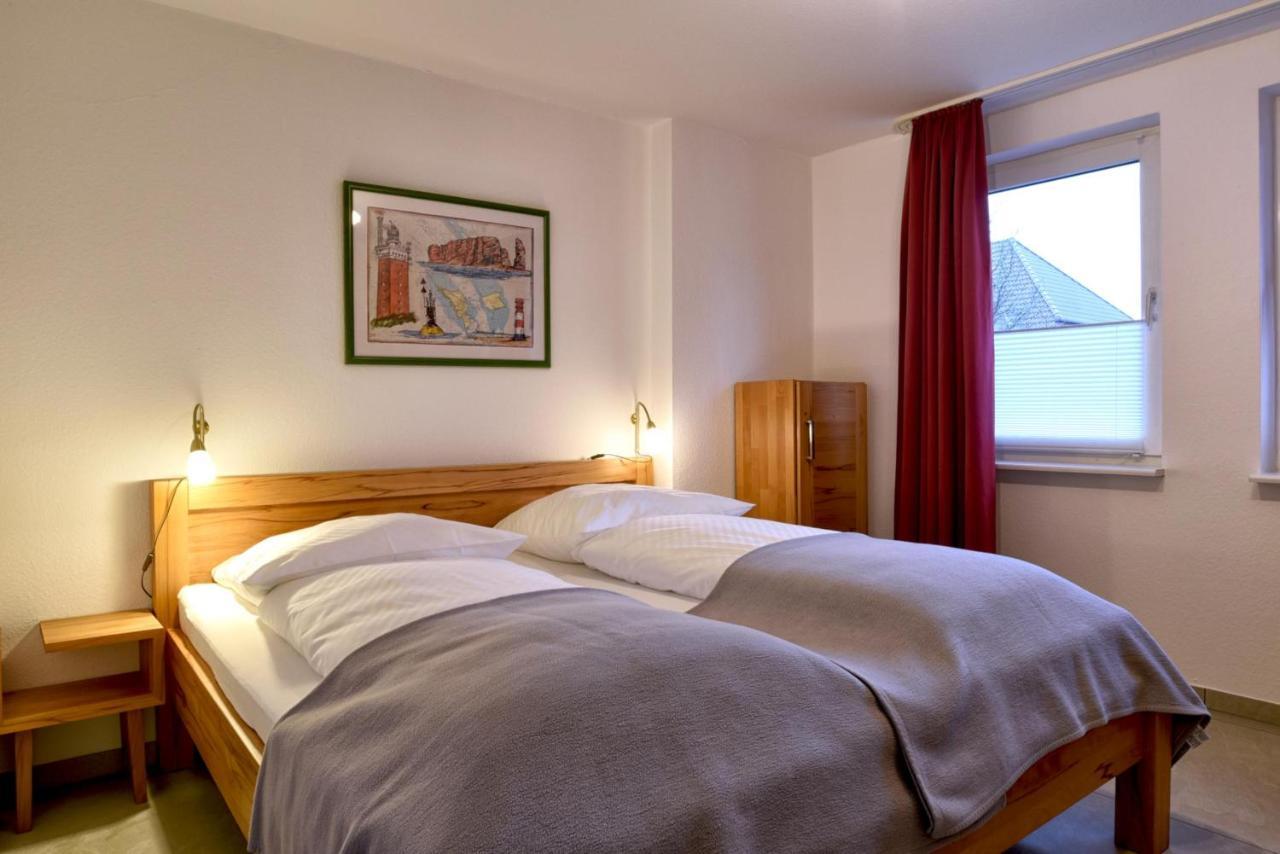 Nordland Appartements Wohnung Juetland Wyk auf Föhr Buitenkant foto
