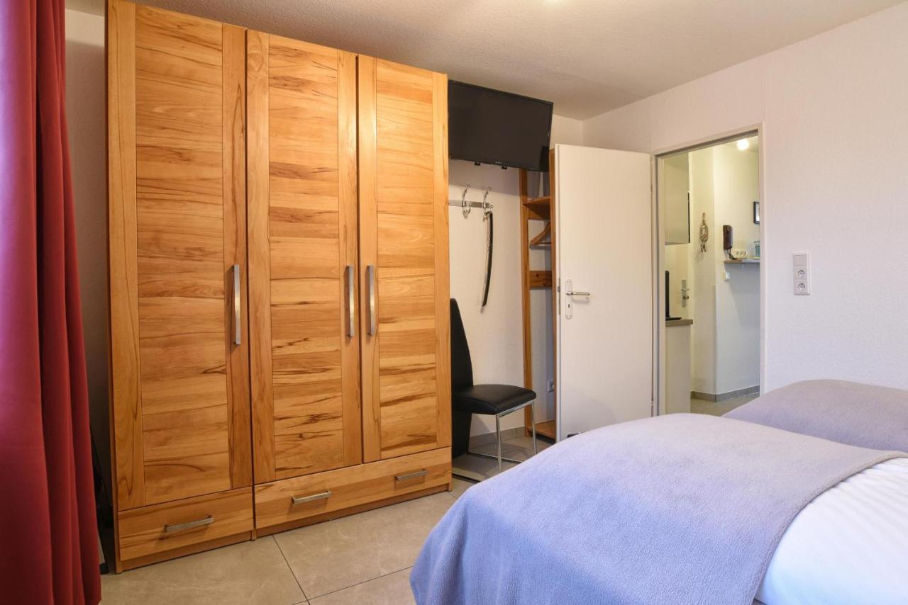 Nordland Appartements Wohnung Juetland Wyk auf Föhr Buitenkant foto