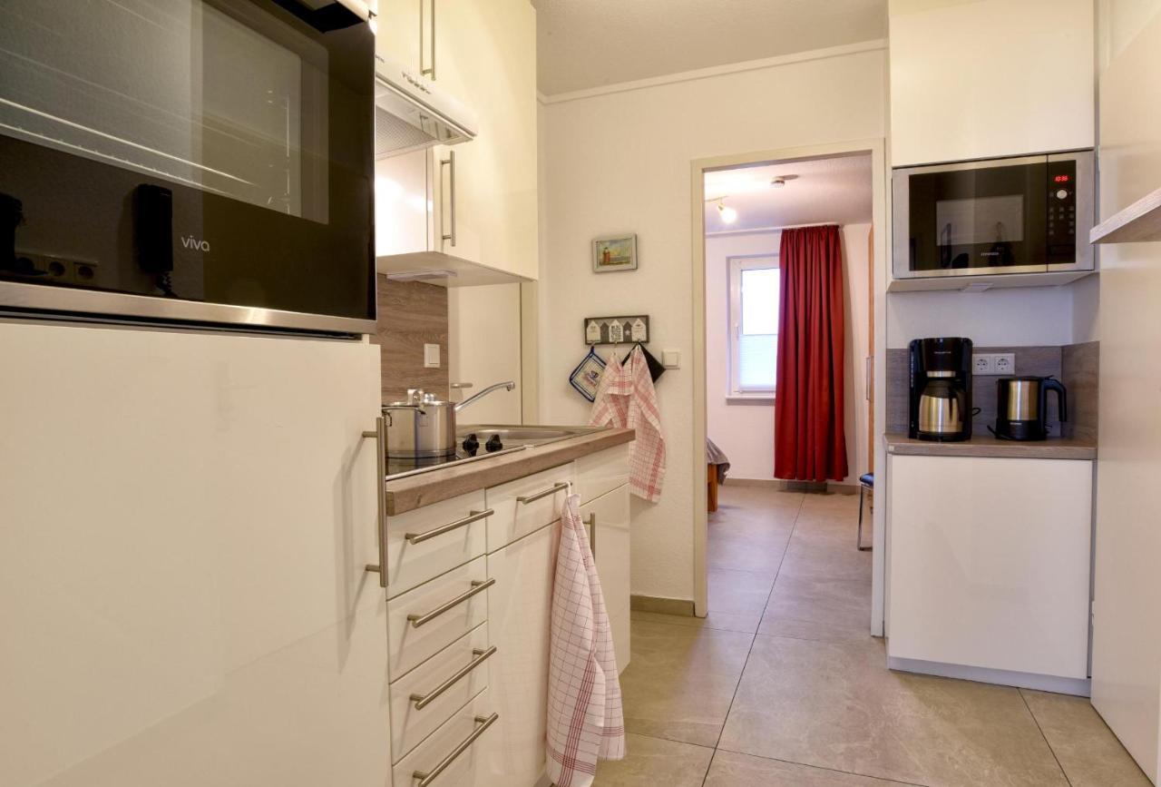 Nordland Appartements Wohnung Juetland Wyk auf Föhr Buitenkant foto