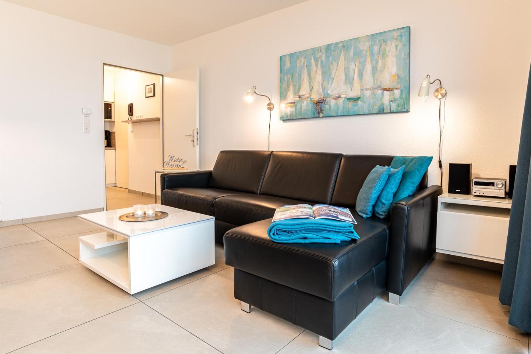 Nordland Appartements Wohnung Juetland Wyk auf Föhr Buitenkant foto