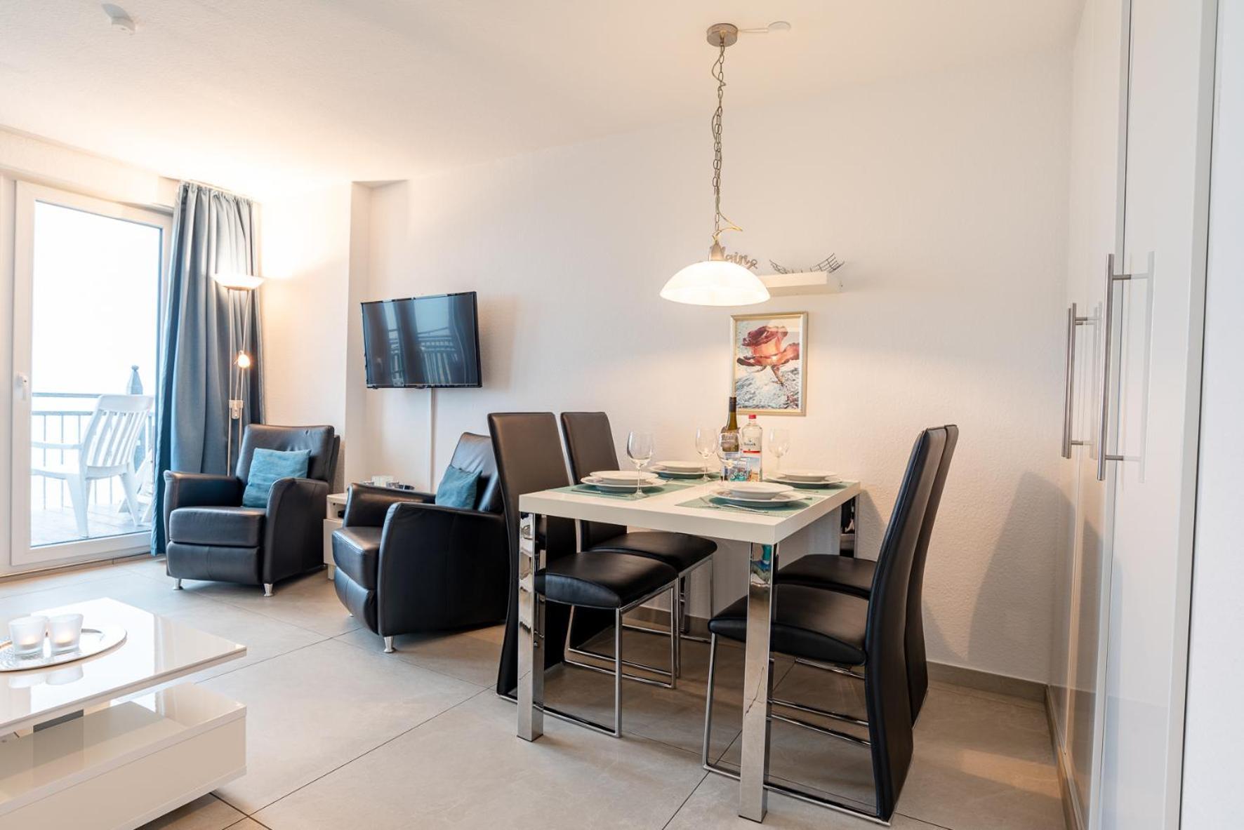 Nordland Appartements Wohnung Juetland Wyk auf Föhr Buitenkant foto
